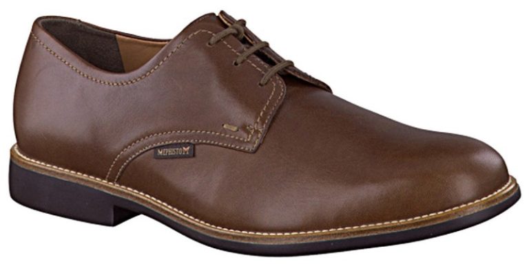 Mephisto FERNIO donker taupe leer